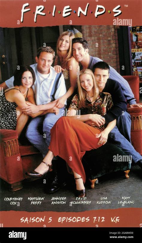 friends season 05 bdscr|Friends (TV Series 1994–2004) .
